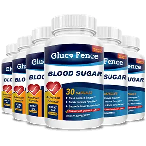 Buy GlucoFence Supplement